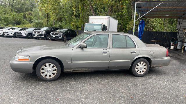 used 2004 Mercury Grand Marquis car, priced at $3,777