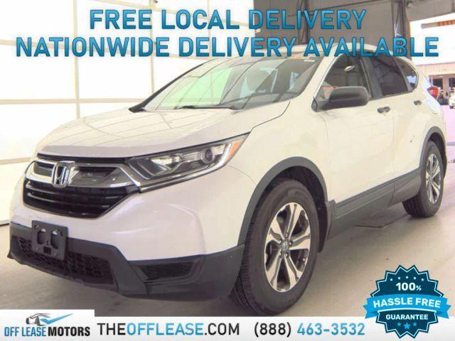 used 2019 Honda CR-V car, priced at $19,977