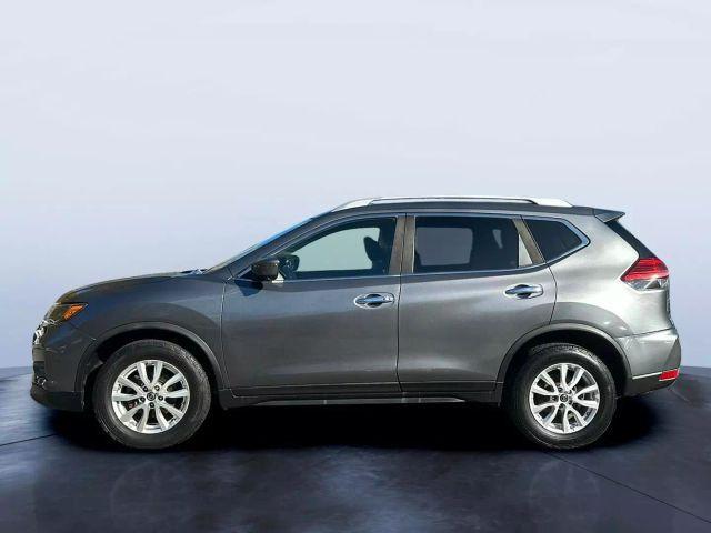 used 2017 Nissan Rogue car, priced at $16,777