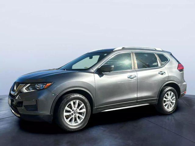 used 2017 Nissan Rogue car, priced at $16,777