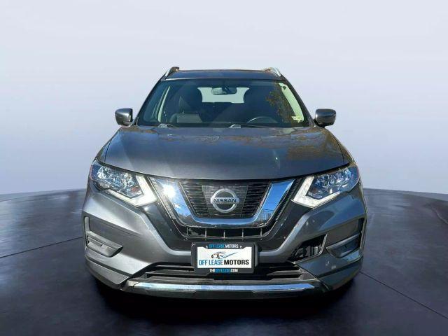 used 2017 Nissan Rogue car, priced at $16,777