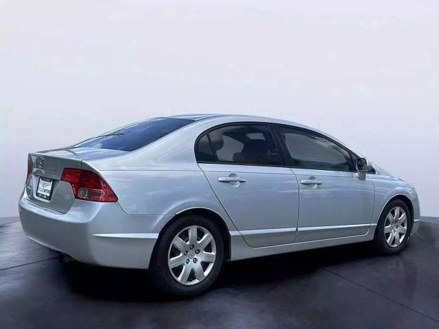 used 2007 Honda Civic car, priced at $8,977