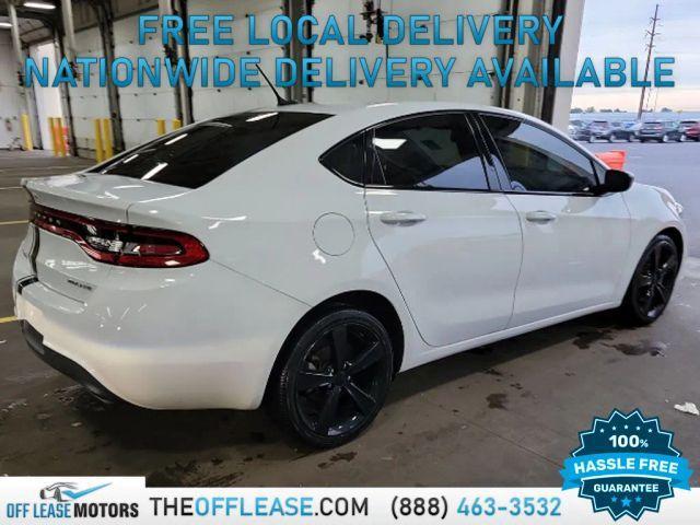 used 2015 Dodge Dart car, priced at $8,777