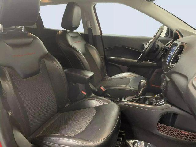 used 2019 Jeep Compass car, priced at $21,977
