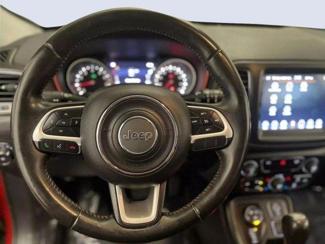 used 2019 Jeep Compass car, priced at $21,977
