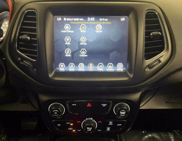 used 2019 Jeep Compass car, priced at $21,977