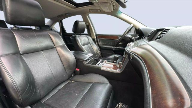 used 2008 INFINITI M35 car, priced at $6,977