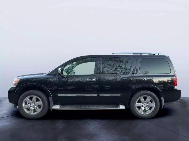 used 2014 Nissan Armada car, priced at $15,777
