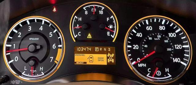 used 2014 Nissan Armada car, priced at $15,777