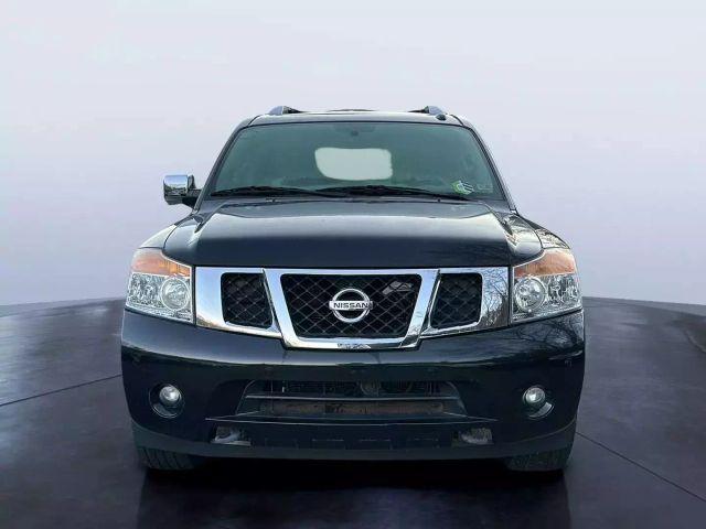 used 2014 Nissan Armada car, priced at $15,777