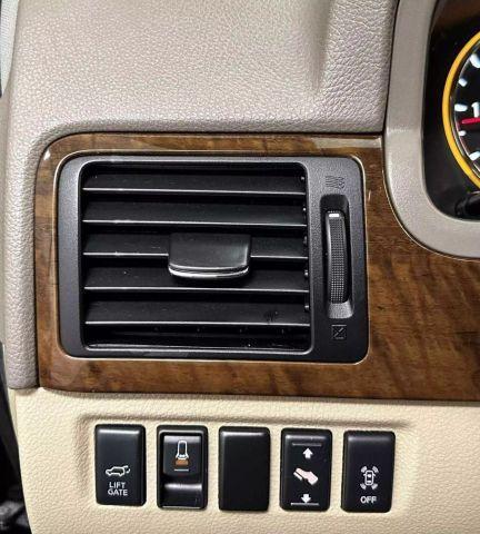 used 2014 Nissan Armada car, priced at $15,777