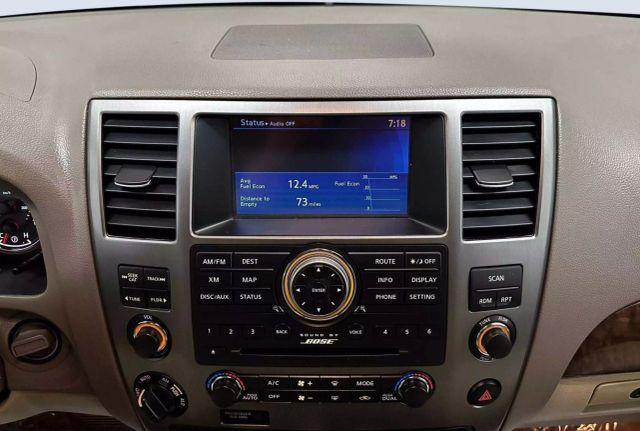 used 2014 Nissan Armada car, priced at $15,777