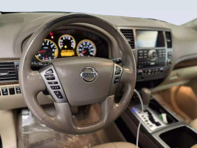 used 2014 Nissan Armada car, priced at $15,777