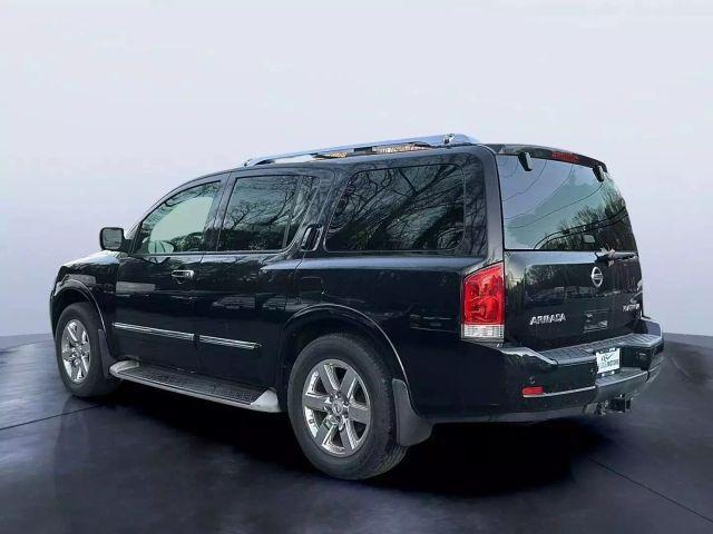 used 2014 Nissan Armada car, priced at $15,777