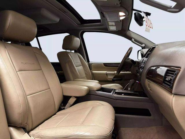 used 2014 Nissan Armada car, priced at $15,777