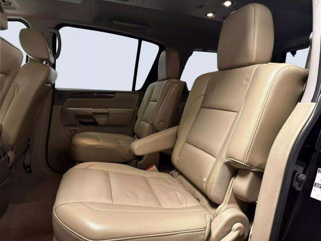 used 2014 Nissan Armada car, priced at $15,777