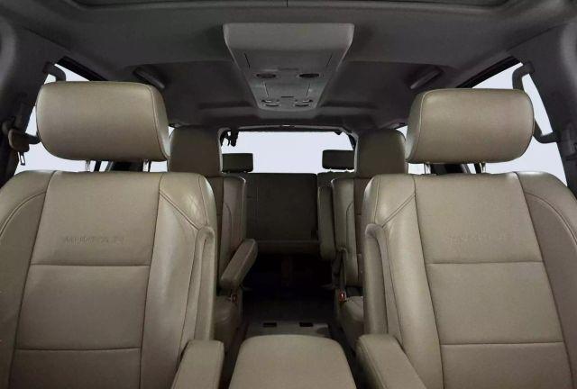 used 2014 Nissan Armada car, priced at $15,777