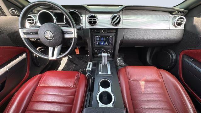used 2005 Ford Mustang car, priced at $16,977