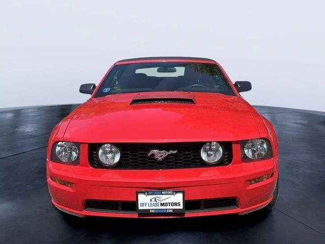 used 2005 Ford Mustang car, priced at $16,977