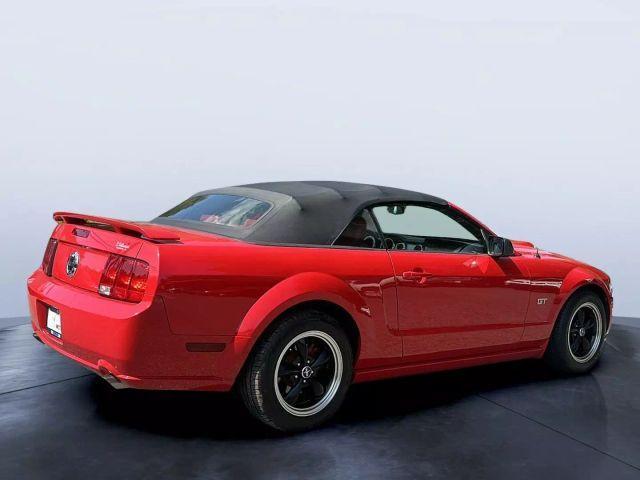used 2005 Ford Mustang car, priced at $16,977
