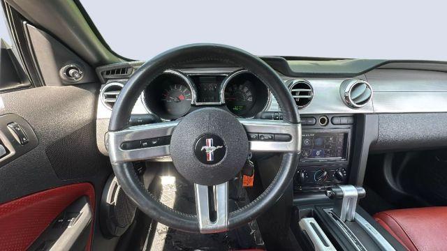 used 2005 Ford Mustang car, priced at $16,977