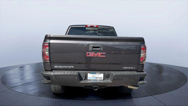 used 2016 GMC Sierra 1500 car, priced at $27,777