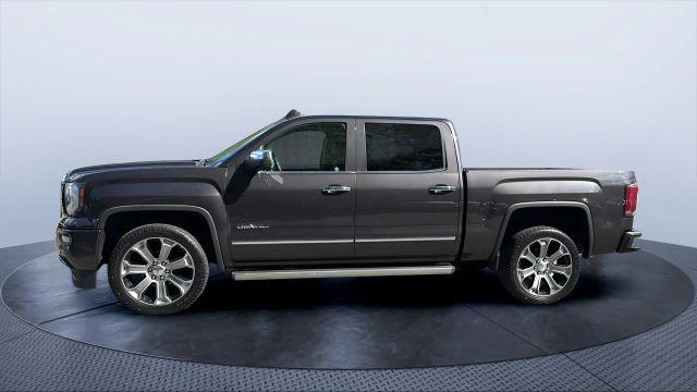 used 2016 GMC Sierra 1500 car, priced at $27,777