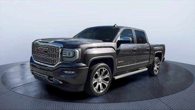 used 2016 GMC Sierra 1500 car, priced at $27,777