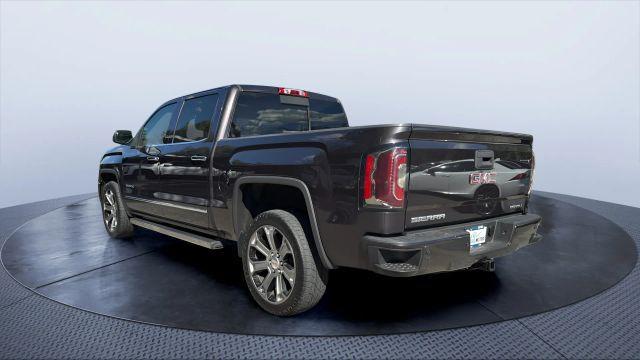 used 2016 GMC Sierra 1500 car, priced at $27,777