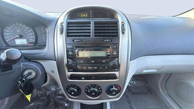 used 2005 Kia Spectra5 car, priced at $4,777