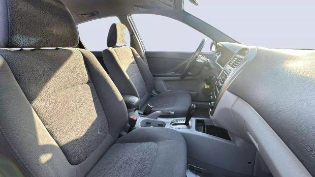 used 2005 Kia Spectra5 car, priced at $4,777