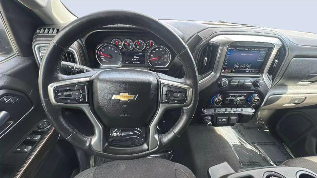 used 2019 Chevrolet Silverado 1500 car, priced at $27,977