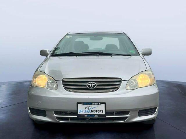 used 2004 Toyota Corolla car, priced at $4,777