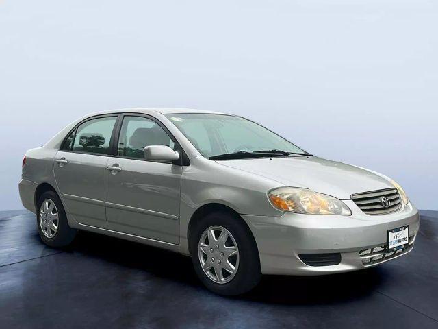 used 2004 Toyota Corolla car, priced at $4,777