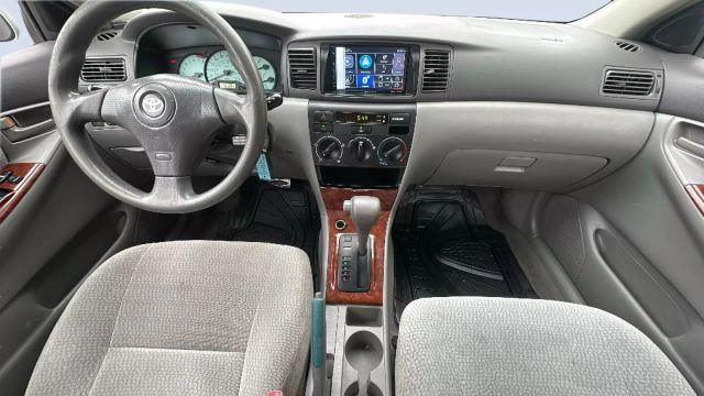 used 2004 Toyota Corolla car, priced at $4,777
