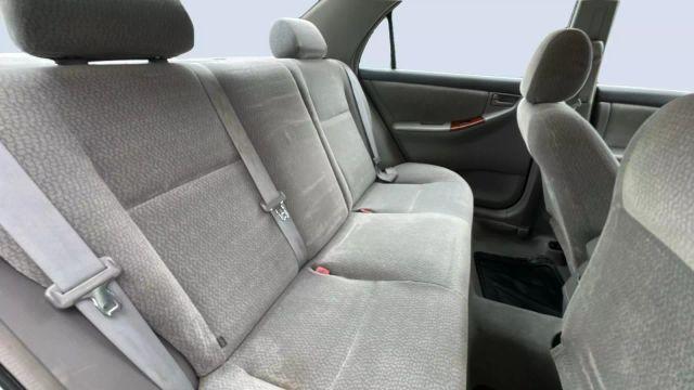 used 2004 Toyota Corolla car, priced at $4,777