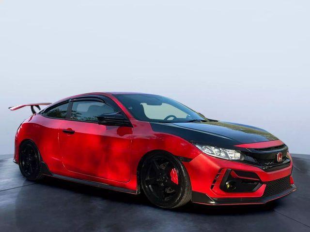 used 2018 Honda Civic car, priced at $20,777