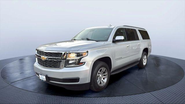 used 2019 Chevrolet Suburban car, priced at $19,977