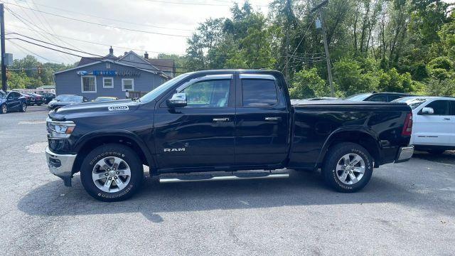 used 2019 Ram 1500 car, priced at $27,777
