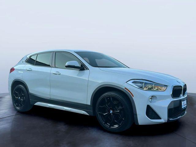 used 2018 BMW X2 car, priced at $16,977