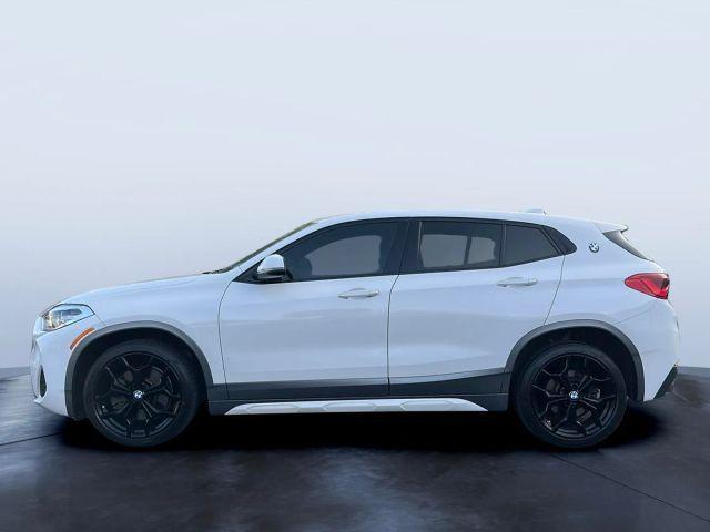 used 2018 BMW X2 car, priced at $16,977