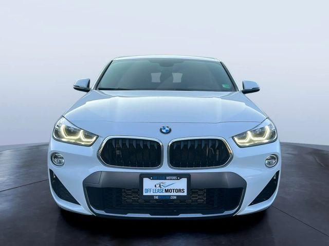 used 2018 BMW X2 car, priced at $16,977