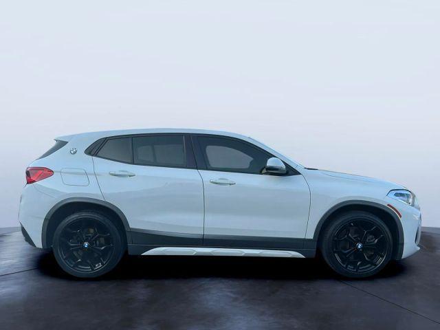 used 2018 BMW X2 car, priced at $16,977