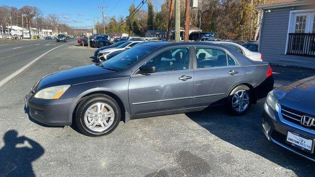 used 2007 Honda Accord car, priced at $5,977