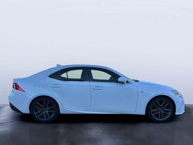 used 2014 Lexus IS 250 car, priced at $27,777
