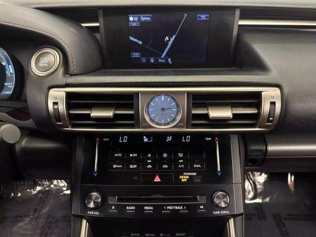 used 2014 Lexus IS 250 car, priced at $27,777