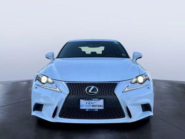 used 2014 Lexus IS 250 car, priced at $27,777