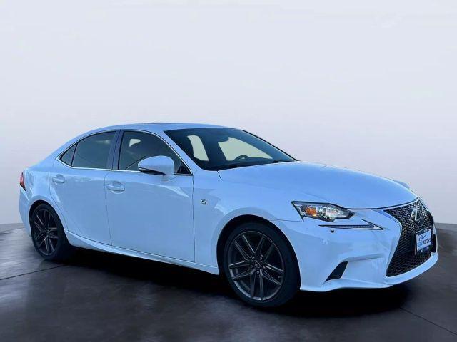 used 2014 Lexus IS 250 car, priced at $27,777
