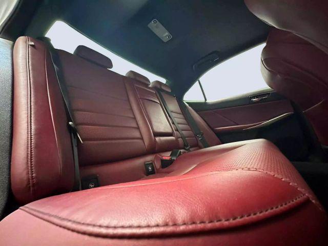 used 2014 Lexus IS 250 car, priced at $27,777