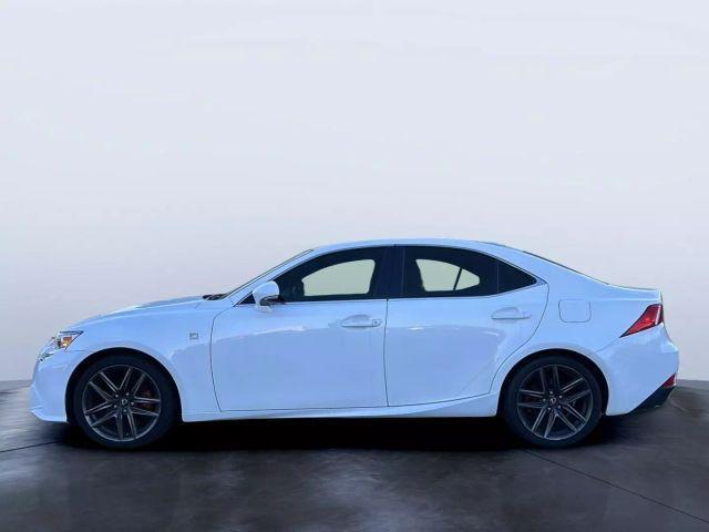used 2014 Lexus IS 250 car, priced at $27,777